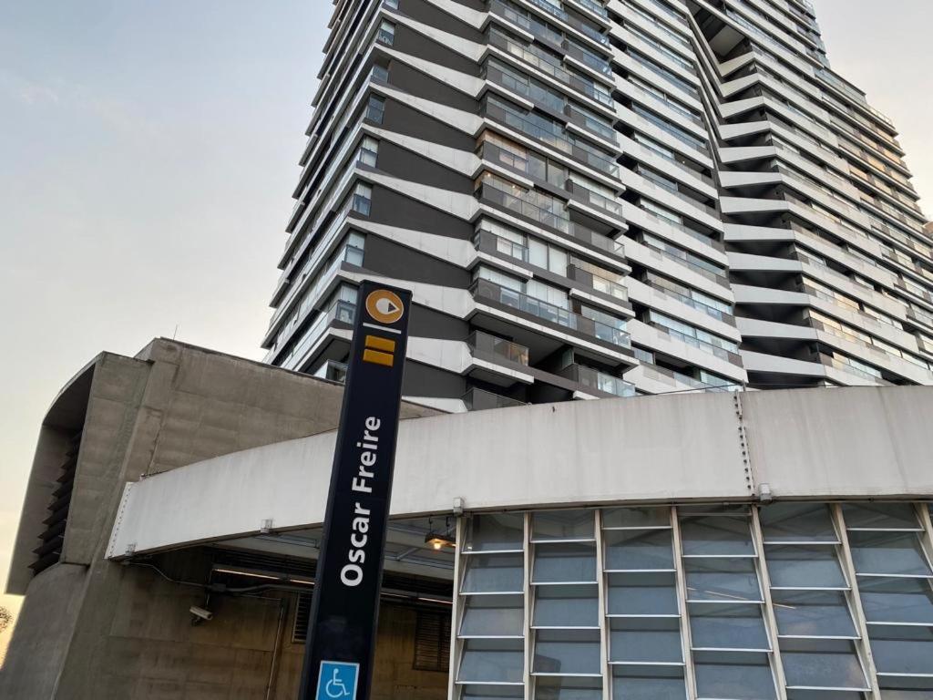 Vn Oscar Freire - O Melhor De Pinheiros São Paulo Exterior foto